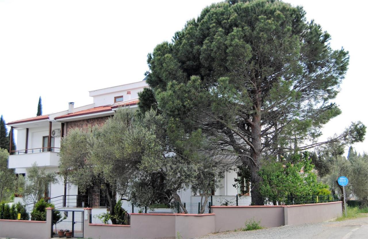 Beyaz Konak Guere Exteriér fotografie