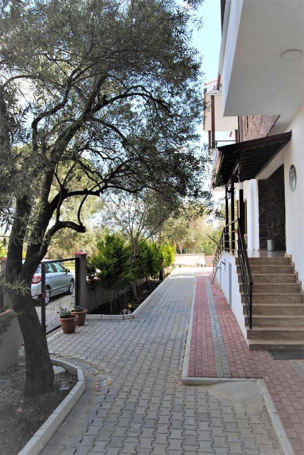 Beyaz Konak Guere Exteriér fotografie