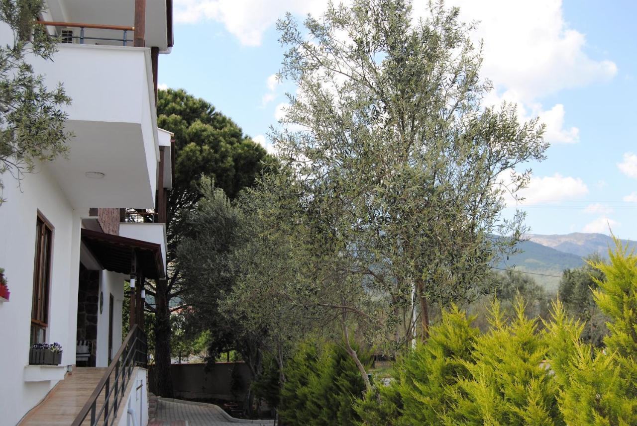 Beyaz Konak Guere Exteriér fotografie